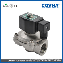COVNA 2/2way Pilot Operated Direct Acting Solenoid Valve 24VDC